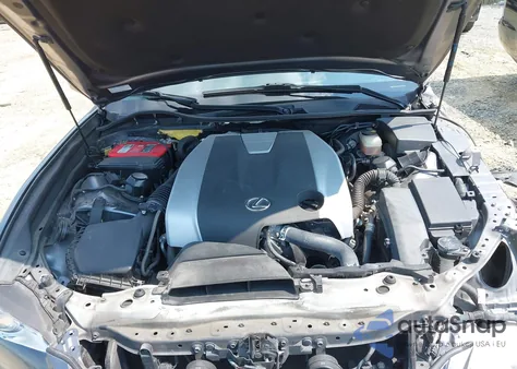 2014 Lexus Gs 350 z USA, uszkodzony, nr VIN JTHBE1BL1E5036649